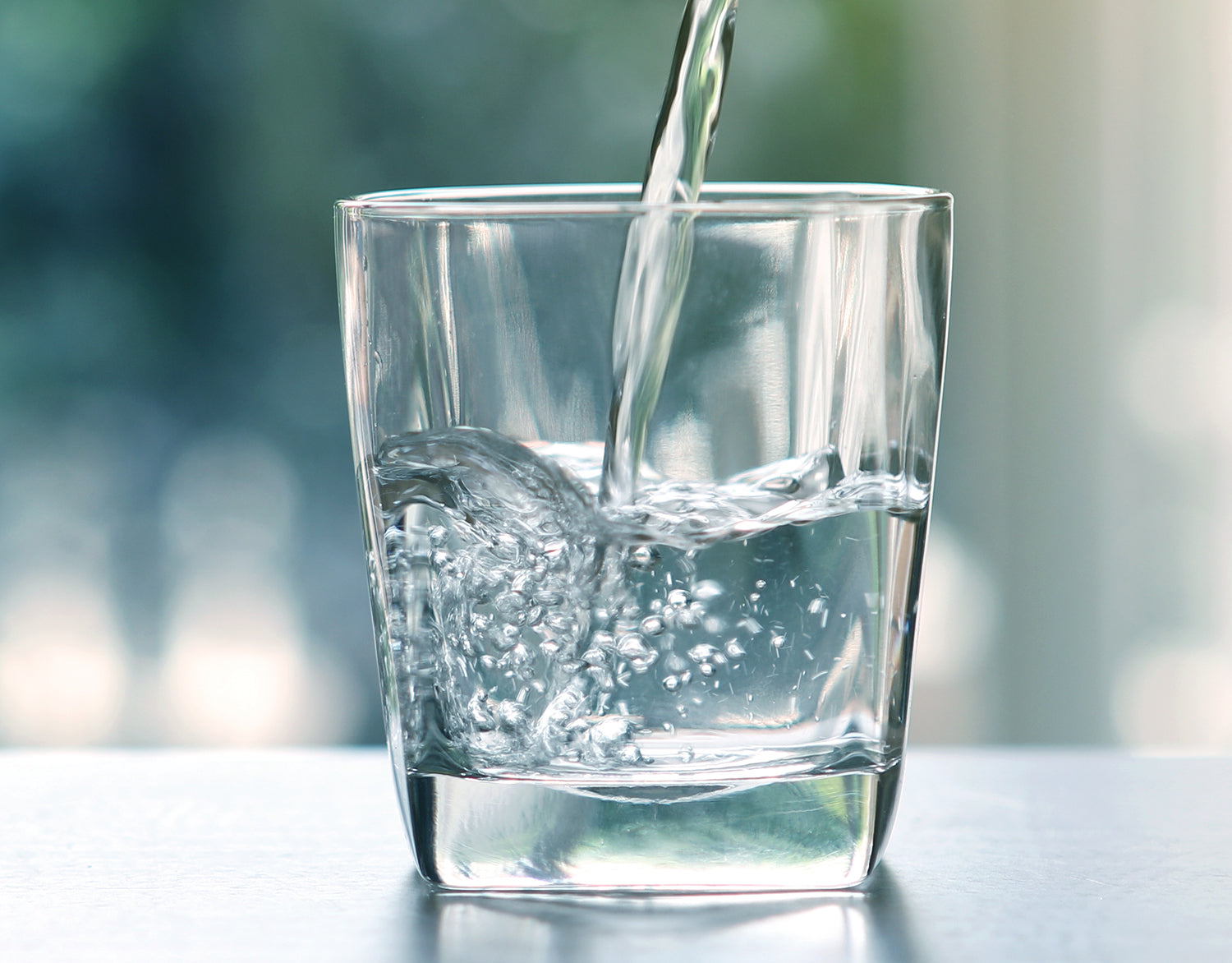 Wie kann ich Leitungswasser energetisieren?