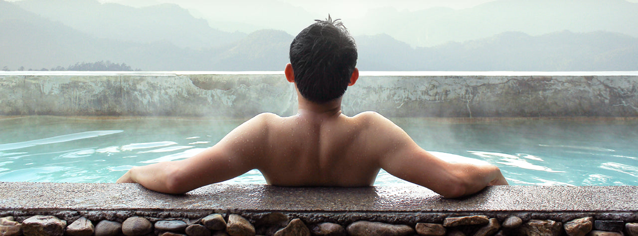 Duschen Baden