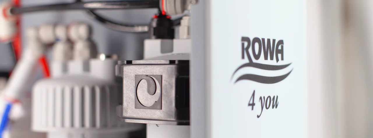 Umkehrosmose Geräte