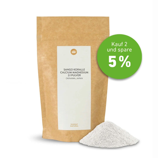 Sango Meeres Koralle 200 g