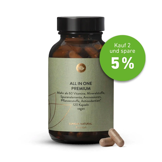 All In One Premium 120 Kps.