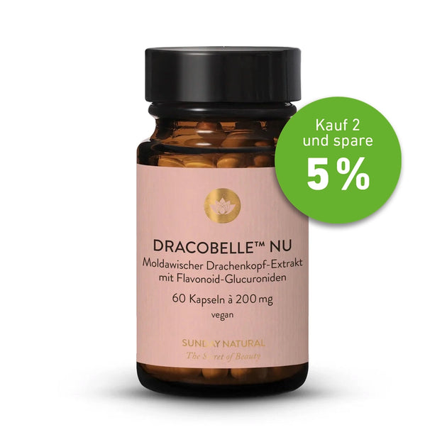 Dracobelle NU Extrakt 60 kps.