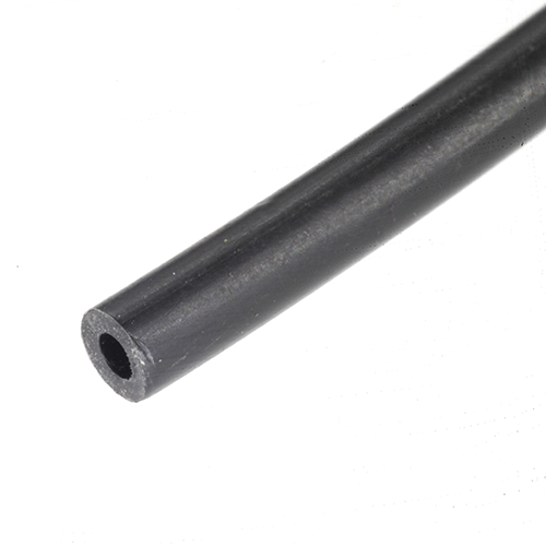Hose 4 mm black