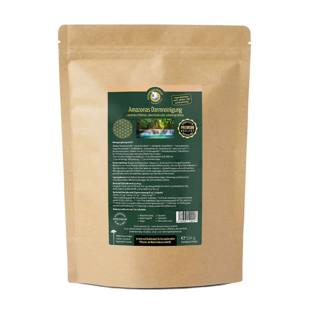 Amazonas Darmreinigung 420 Kps.