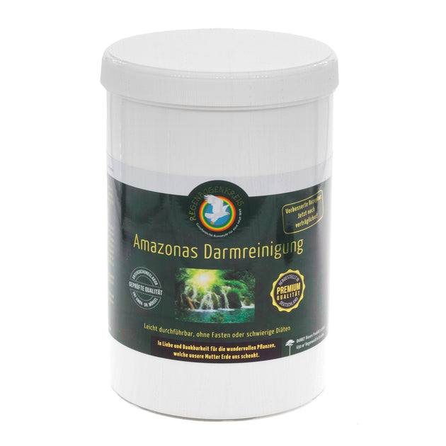 Amazonas Darmreinigung Pulver