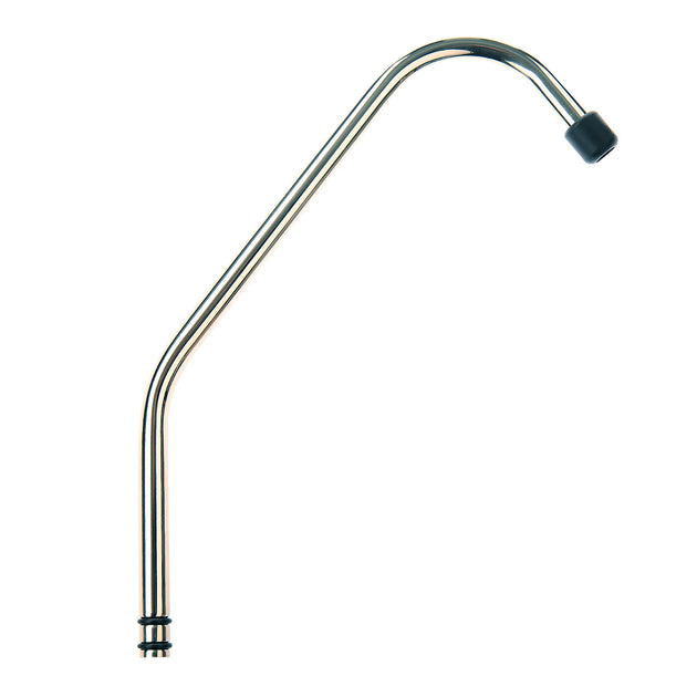 Sanuno Auslaufhahn chrom