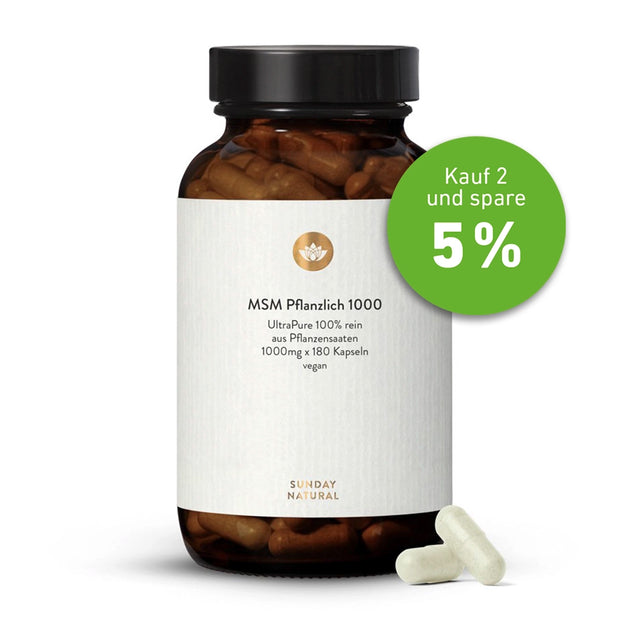 MSM 1000 ultrapure 180Kps.