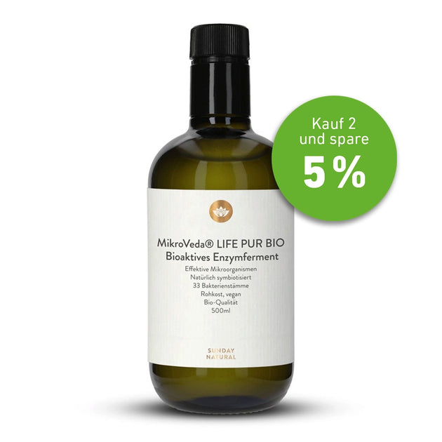 MikroVeda LIFE PUR