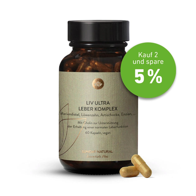 LIV Ultra Leber Komplex