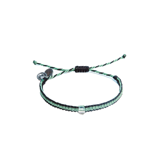 4Ocean Armband x Mang black/mangrove