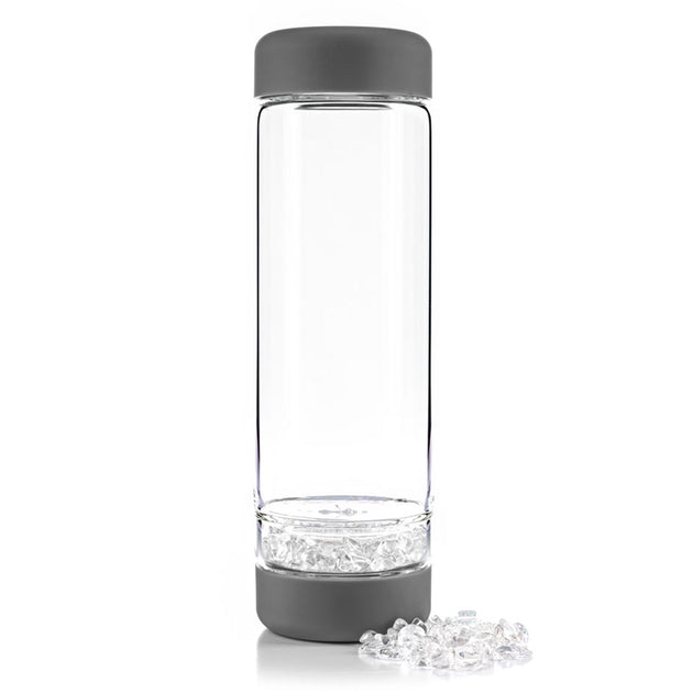 inu! Trinkflasche lava grey 0,5 l