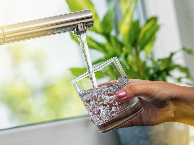Ist Leitungswasser gesund?