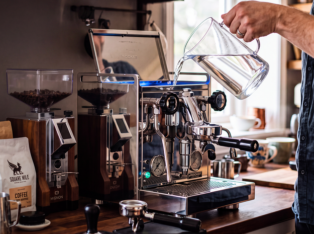 Perfektes Kaffeewasser – jetzt im Wasserladen