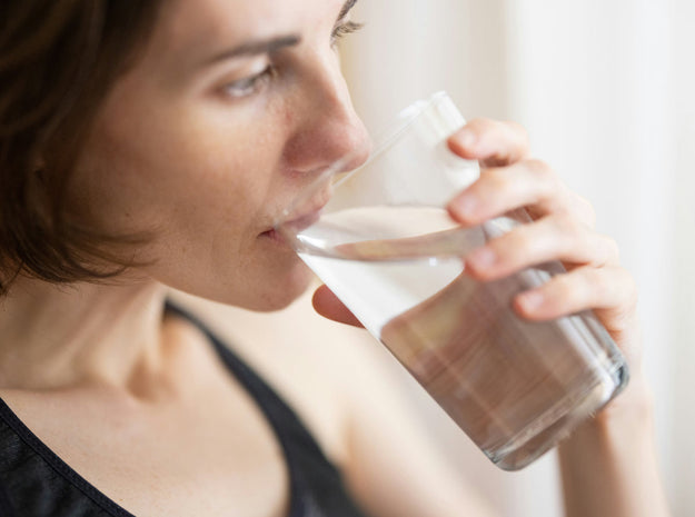 Warum schmeckt Osmosewasser "anders"?