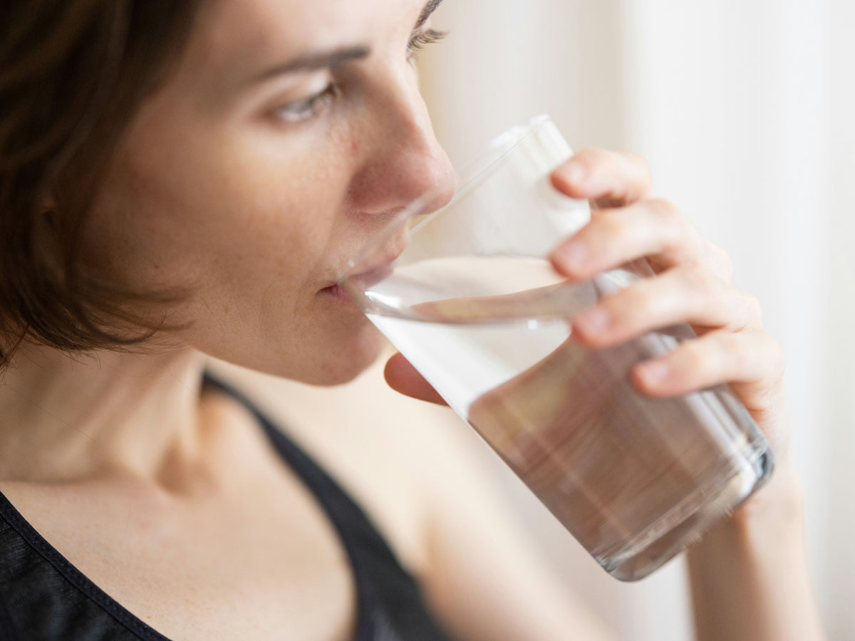 Warum schmeckt Osmosewasser "anders"?