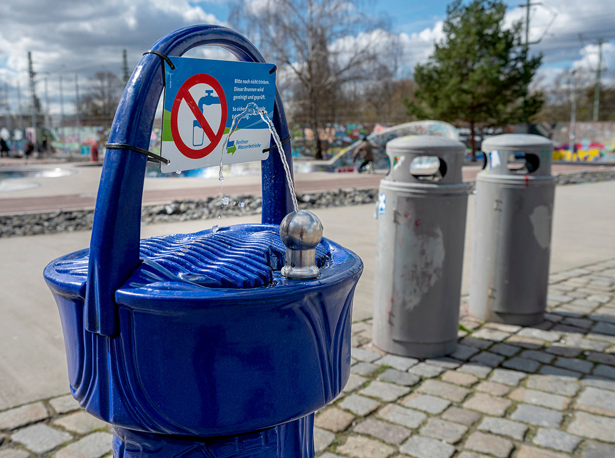 Nicht gut: Berliner Grundwasser wird immer wärmer