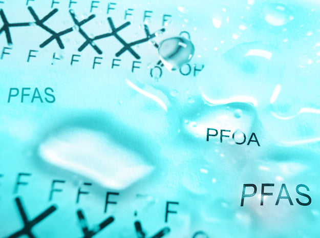 PFAS – "ewiges Jahrhundertgift"