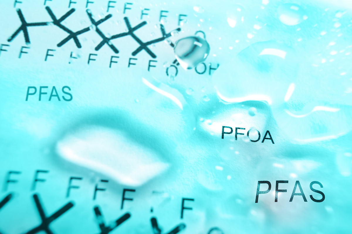 PFAS – "ewiges Jahrhundertgift"