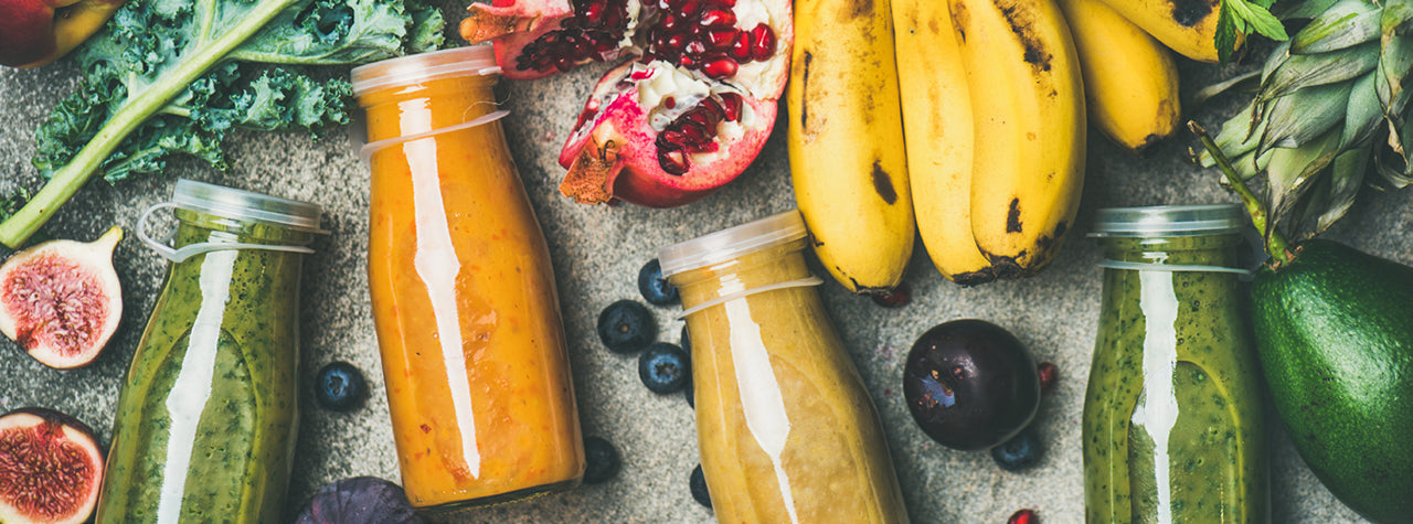 Saft Smoothies