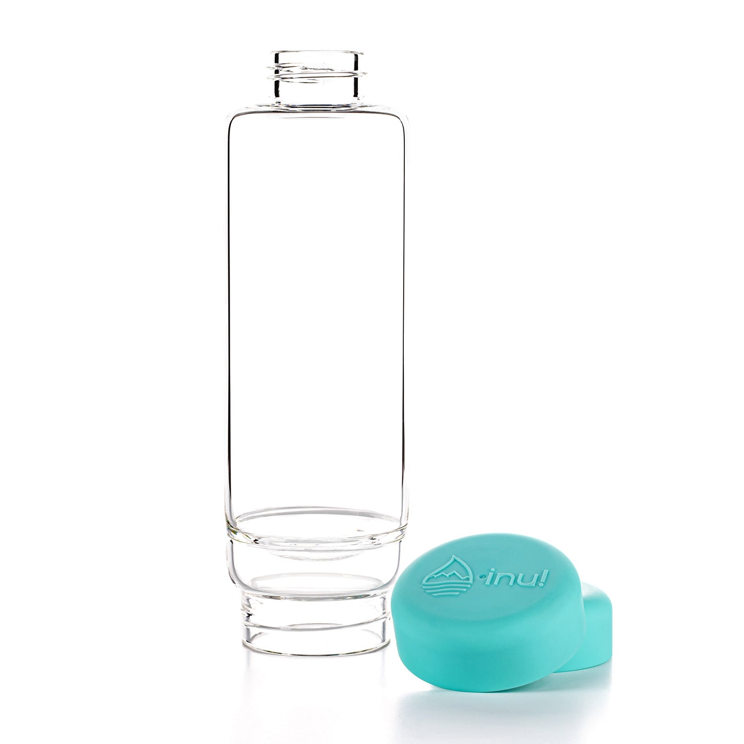 inu! Trinkflasche ocean blue 0,5 l