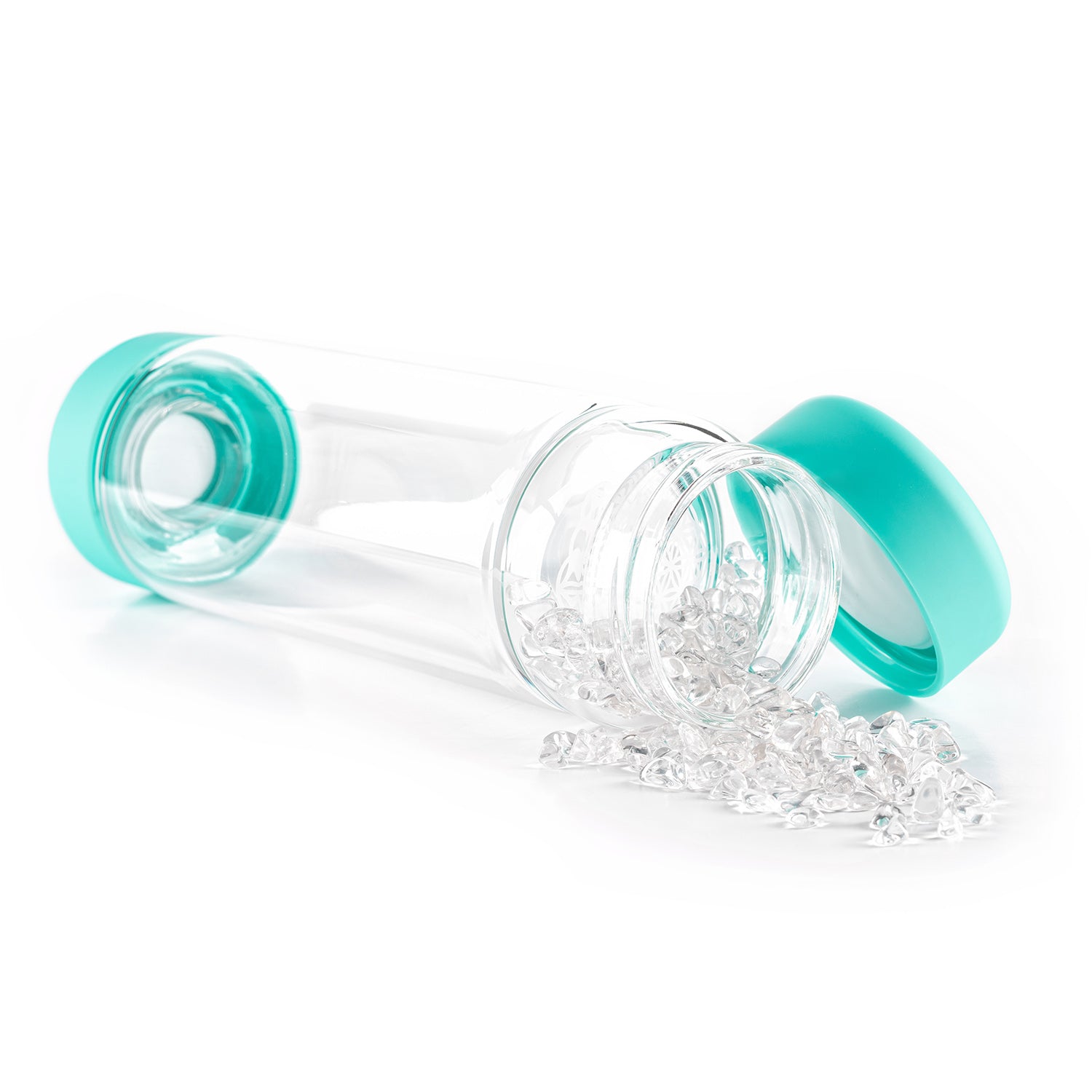 inu! Trinkflasche ocean blue 0,5 l
