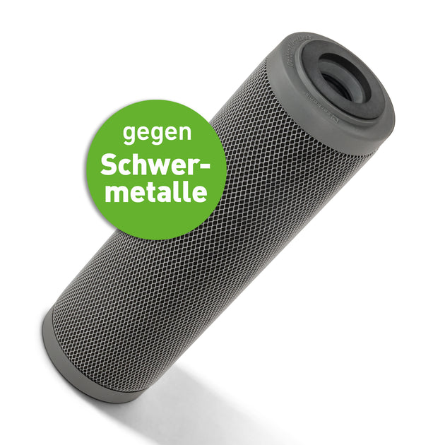 GFP M200 – AK mit Schwermetall Absorber