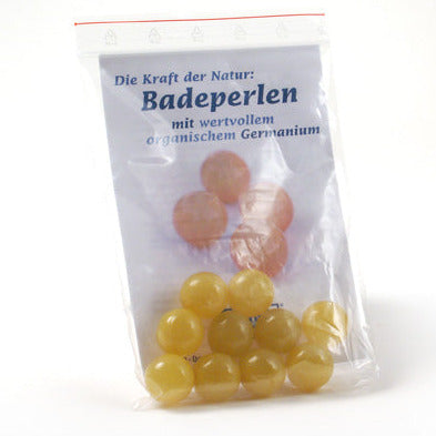 Didier Badeperlen mit Germanium 10+1