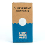 Guppyfriend Waschbeutel gegen Mikroplastik in der Waschmaschine