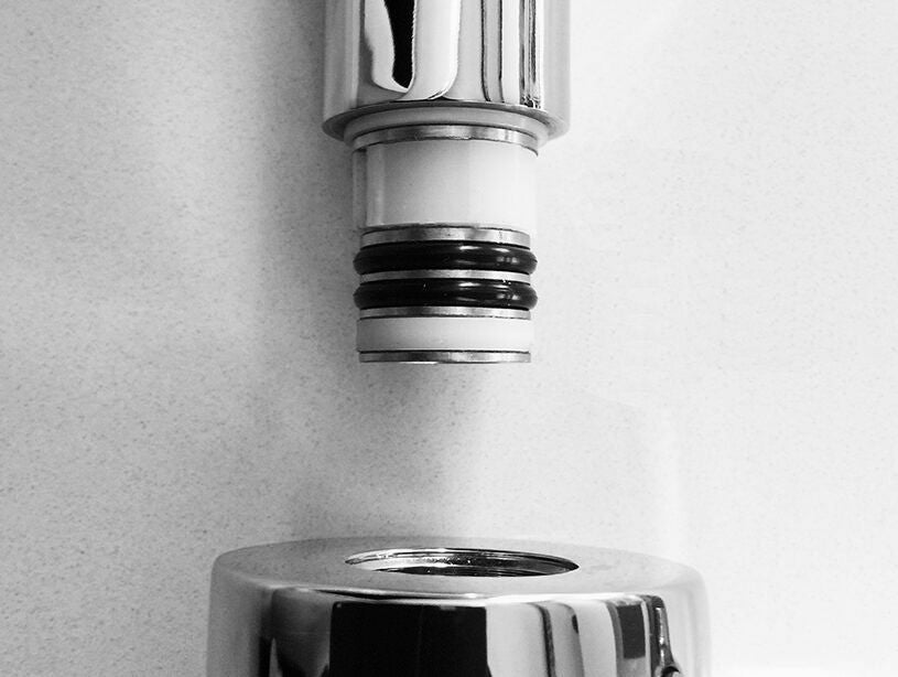 3-way valve WS3-119n E stainless steel matt low