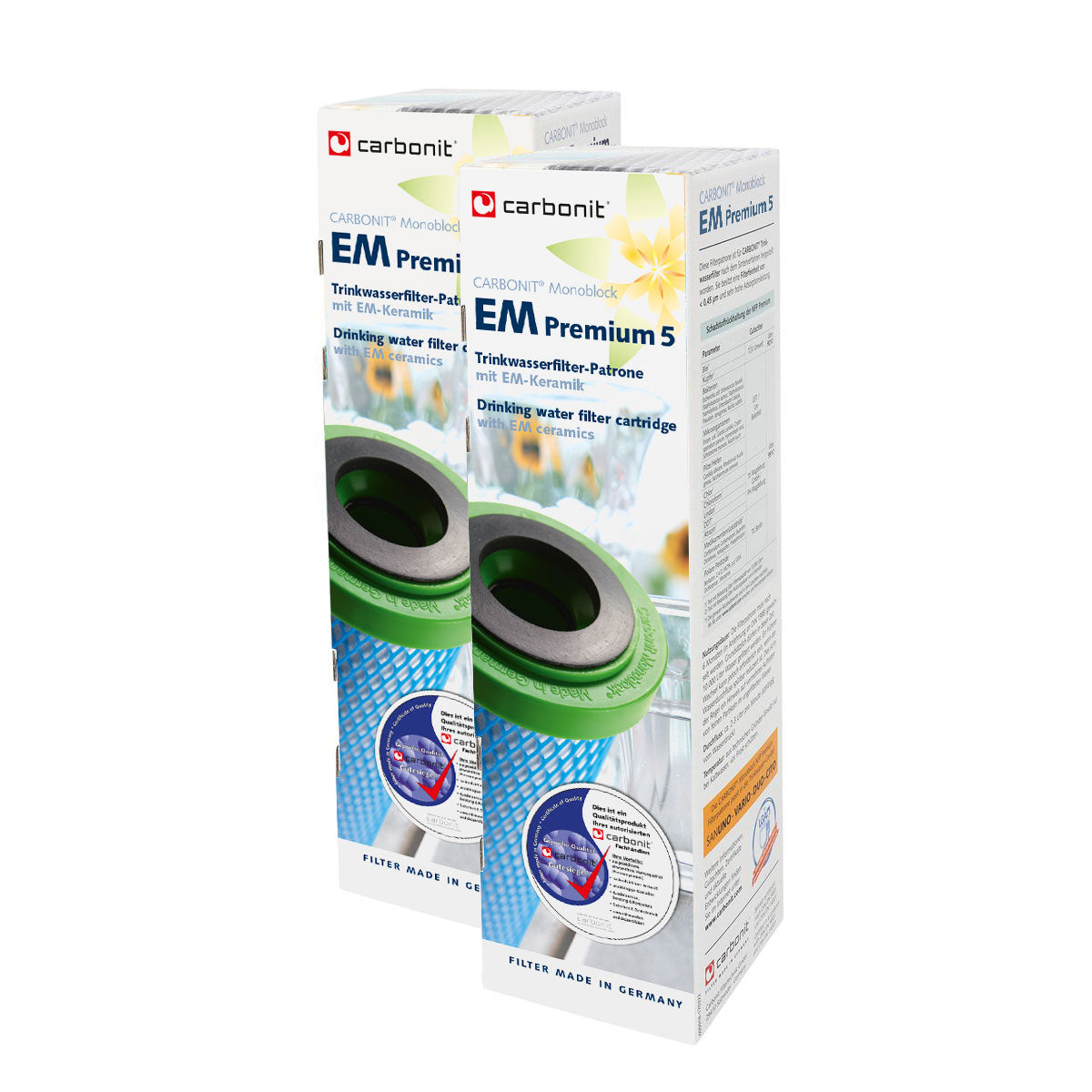 Wasserladen®-Bundle VARIO EM