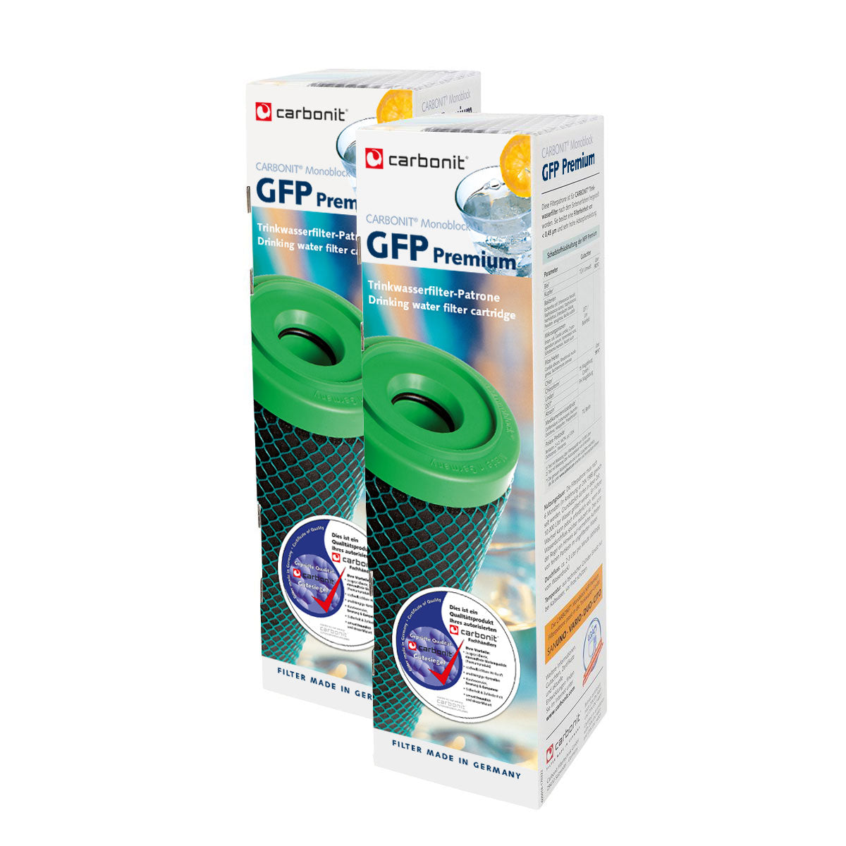 Wasserladen®-Bundle VARIO GFP