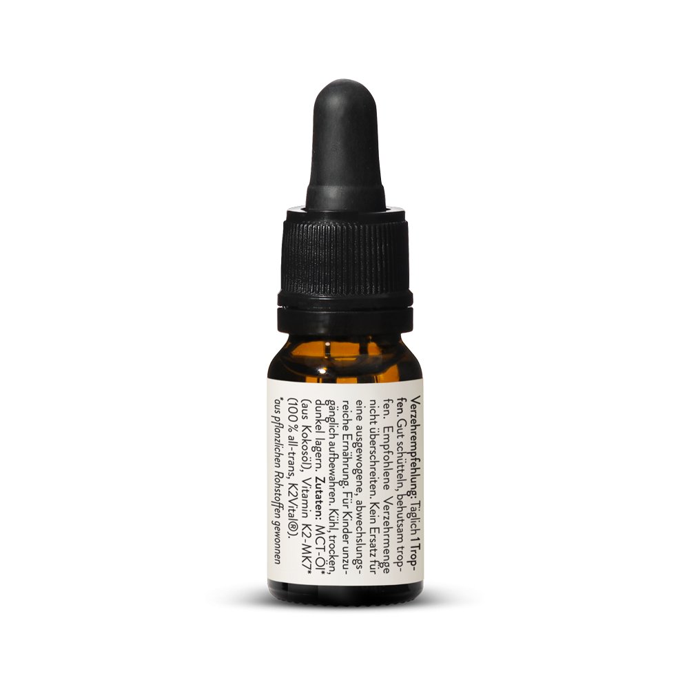 Vitamin K2 MK7 10 ml