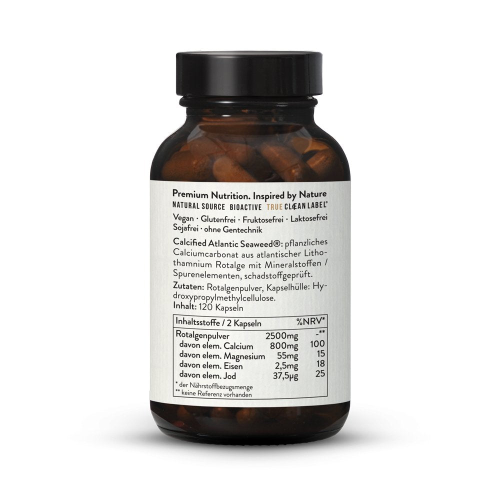 Phytocalcium 400 mg 120 Kps.