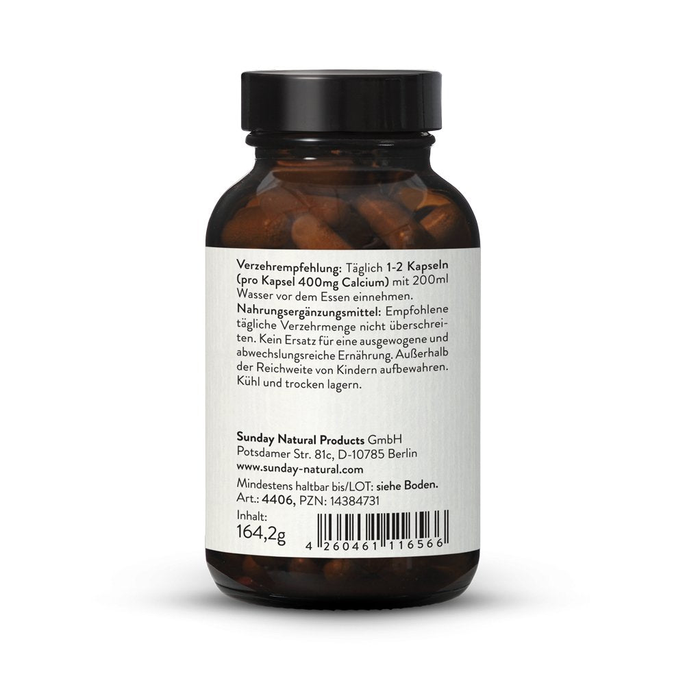 Phytocalcium 400 mg 120 Kps.