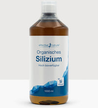 Organisches Silizium 1000 ml