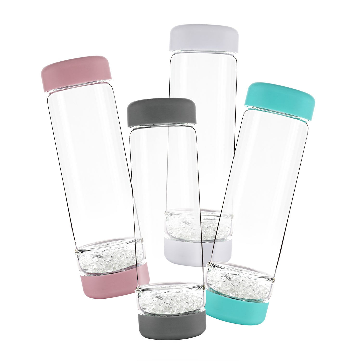 inu! Trinkflasche lava grey 0,5 l