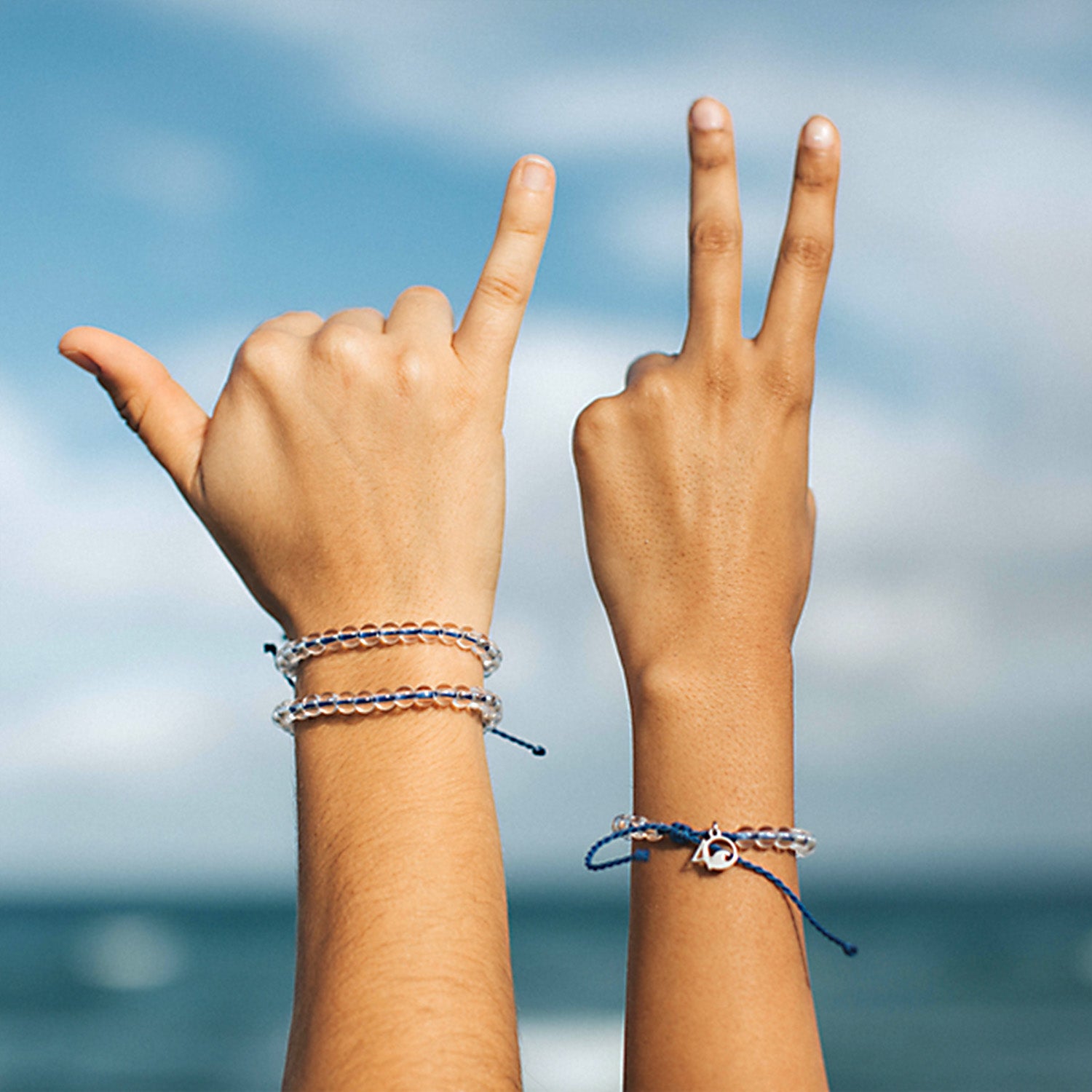 4Ocean Bracelet Coral Reef
