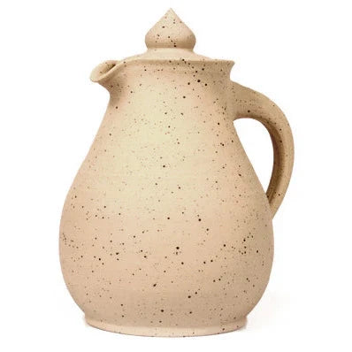 Keramik-Wasserkrug 1,5L Handarbeit