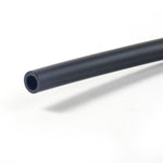 ROWA Rohwasserschlauch PE 1/4" schwarz für Umkehrosmoseanlagen, pro Meter, schwarz
