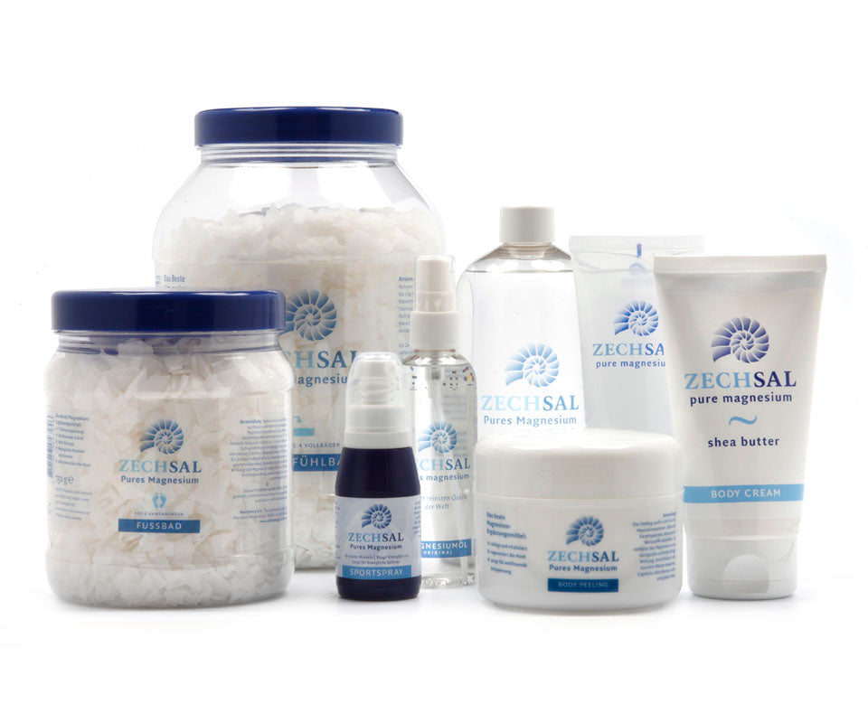 Huile de magnésium 100 ml