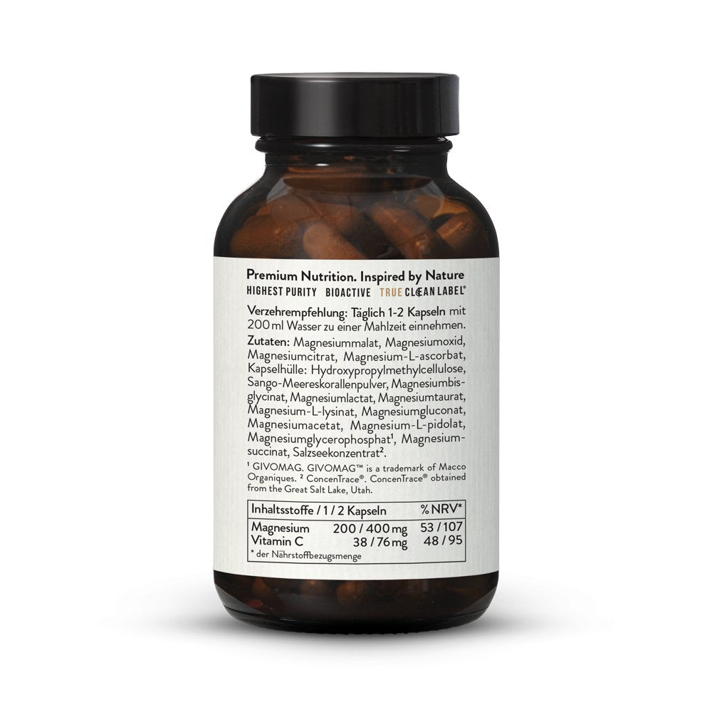 Magnesium Komplex 15 Ultra 120 Kps.