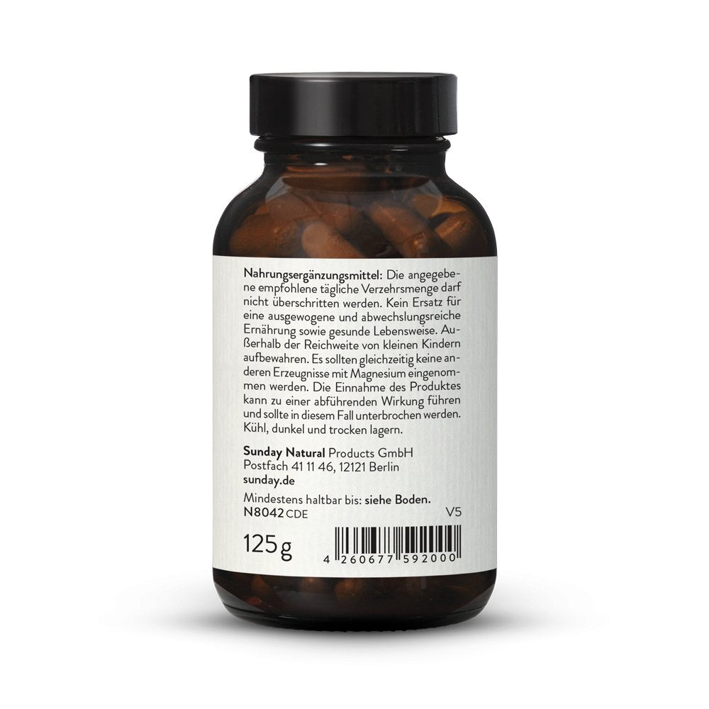Magnesium Komplex 15 Ultra 120 Kps.