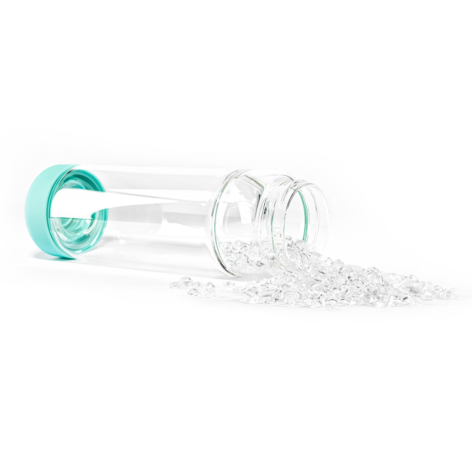 inu! Trinkflasche ocean blue 0,5 l