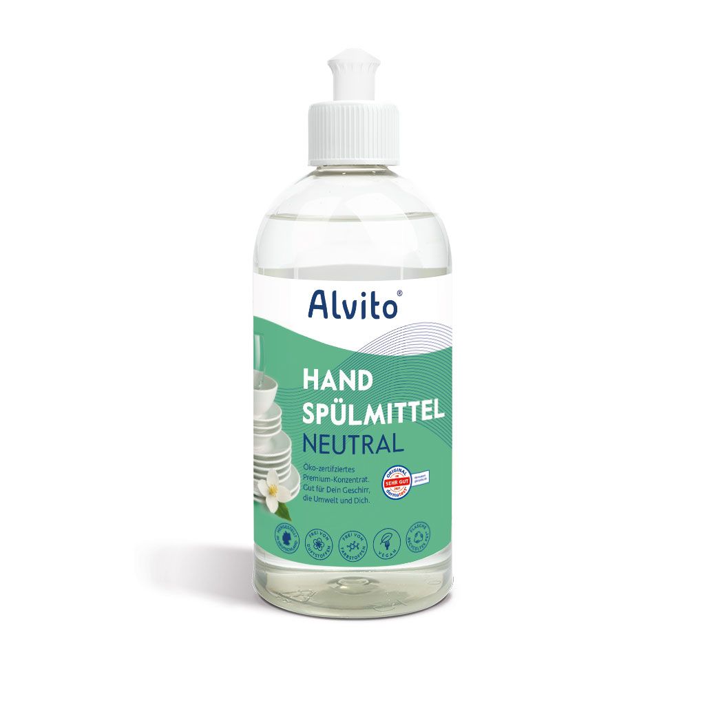 Alvito schonendes Handspülmittel 500 ml
