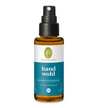 Primavera Handwohl Hygiene Spray