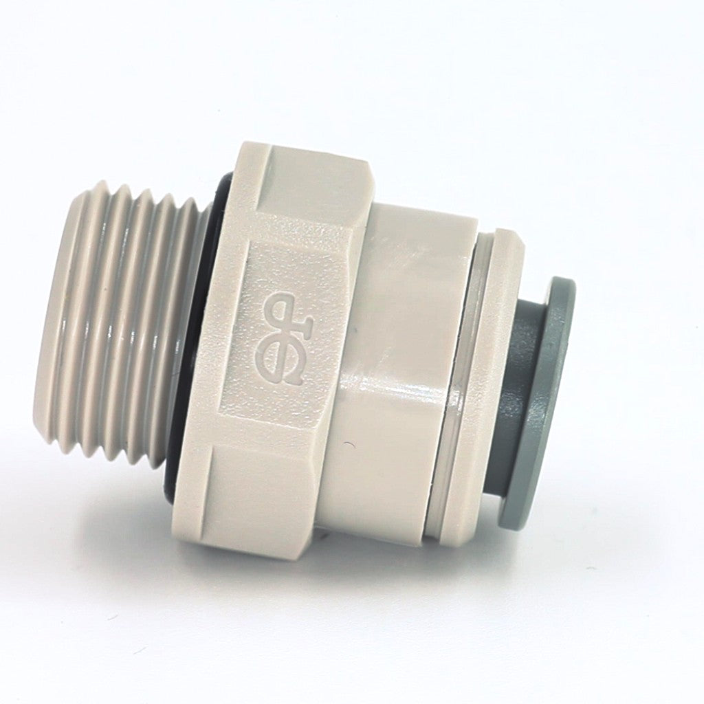 HAS Schraubverbinder 3/8" AG - 3/8" BSP