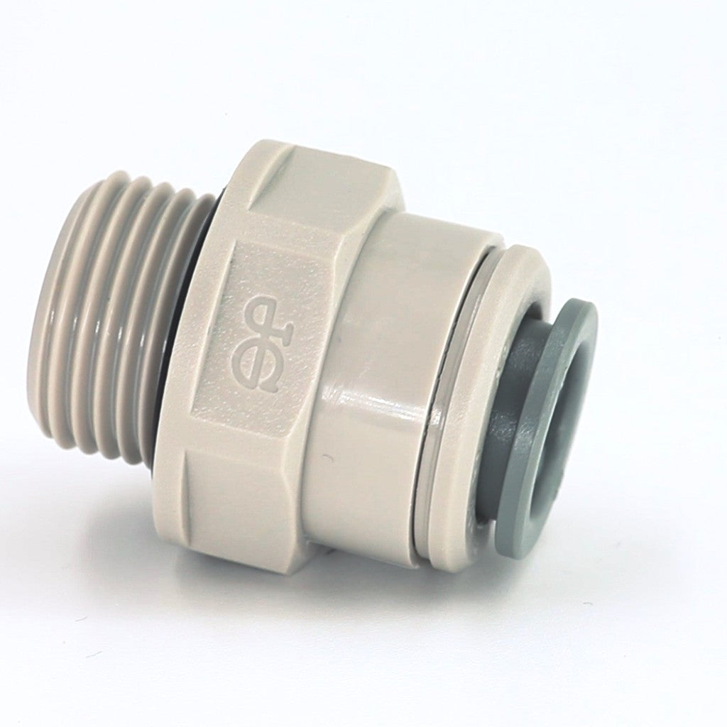 HAS Schraubverbinder 3/8" AG - 3/8" BSP