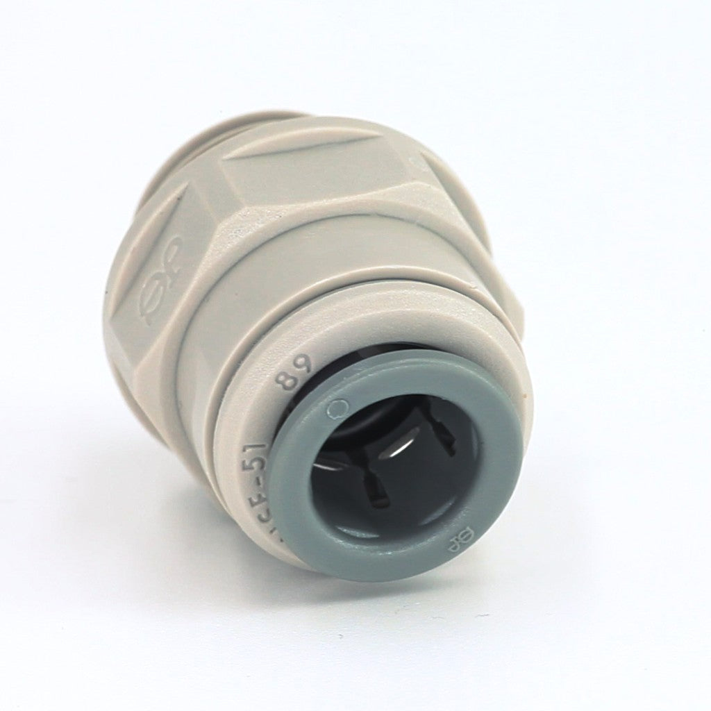 HAS Schraubverbinder 3/8" AG - 3/8" BSP