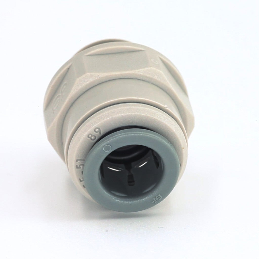 HAS Schraubverbinder 3/8" AG - 3/8" BSP