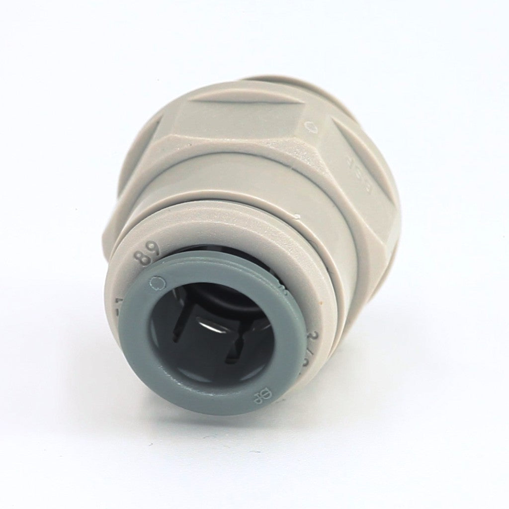 HAS Schraubverbinder 3/8" AG - 3/8" BSP